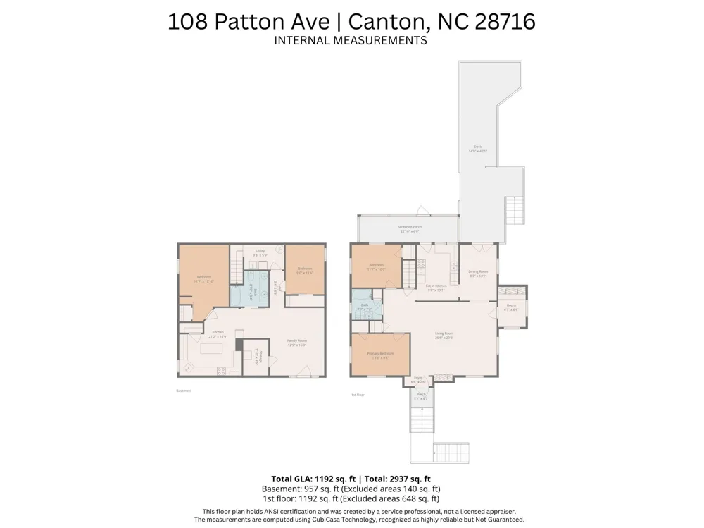 108 Patton Avenue Canton, NC 28716