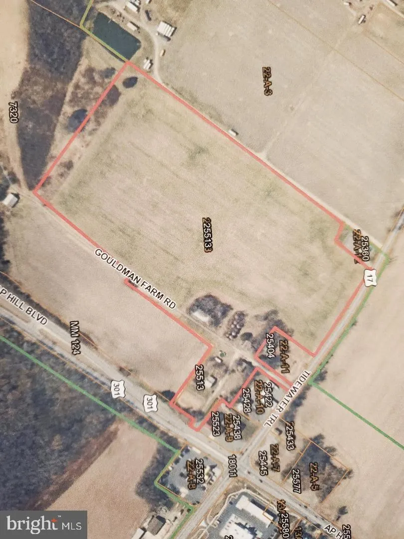 25513 TIDEWATER TRAIL Port Royal, VA 22535