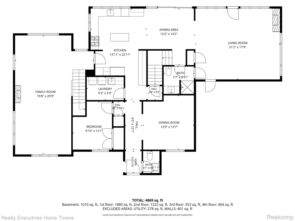 8308 Lakeshore Burtchville Township, MI 48059