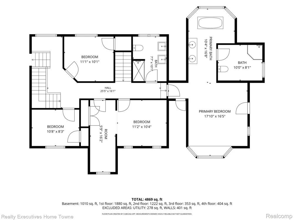 8308 Lakeshore Burtchville Township, MI 48059