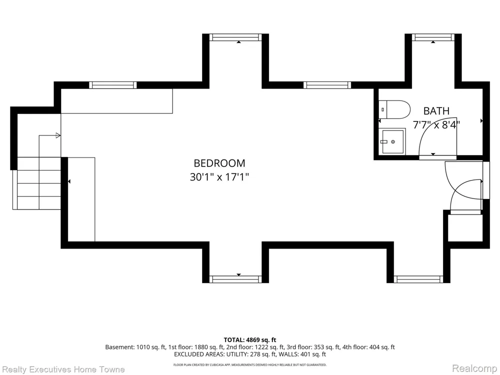 8308 Lakeshore Burtchville Township, MI 48059