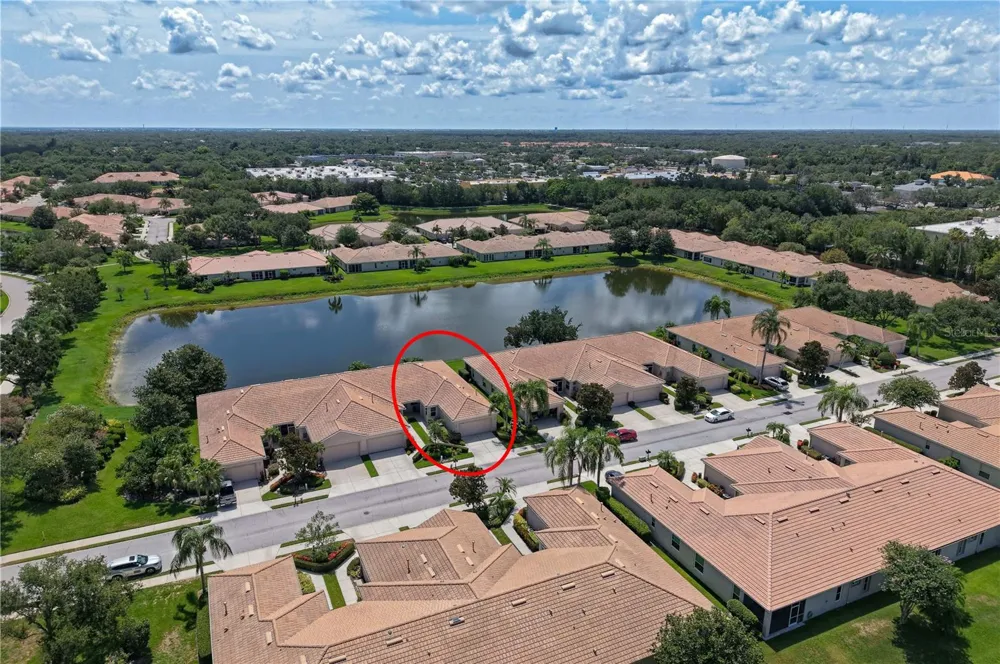 4019 CASCADE FALLS DRIVE Sarasota, FL 34243