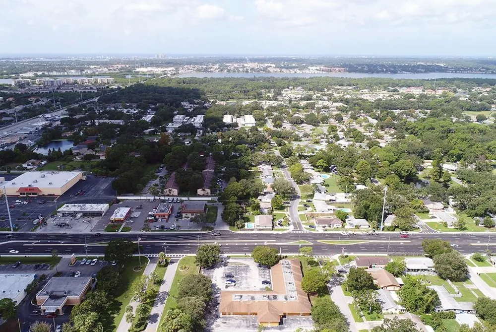 7701 STARKEY ROAD #316 Seminole, FL 33777