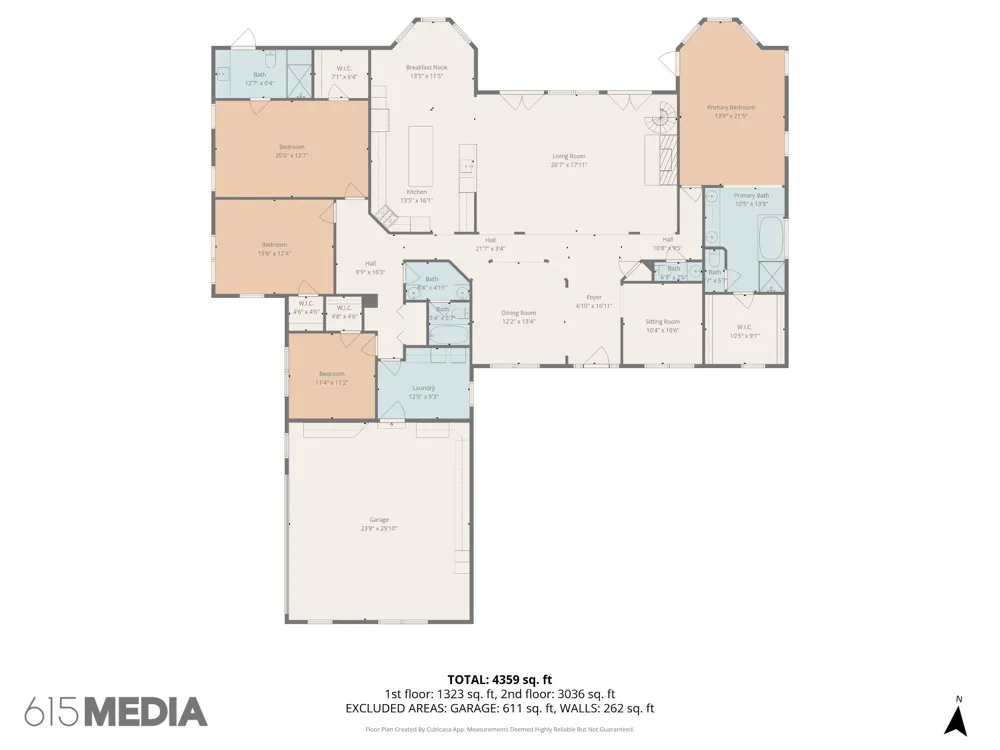 700 Falls Rd Monterey, TN 38574