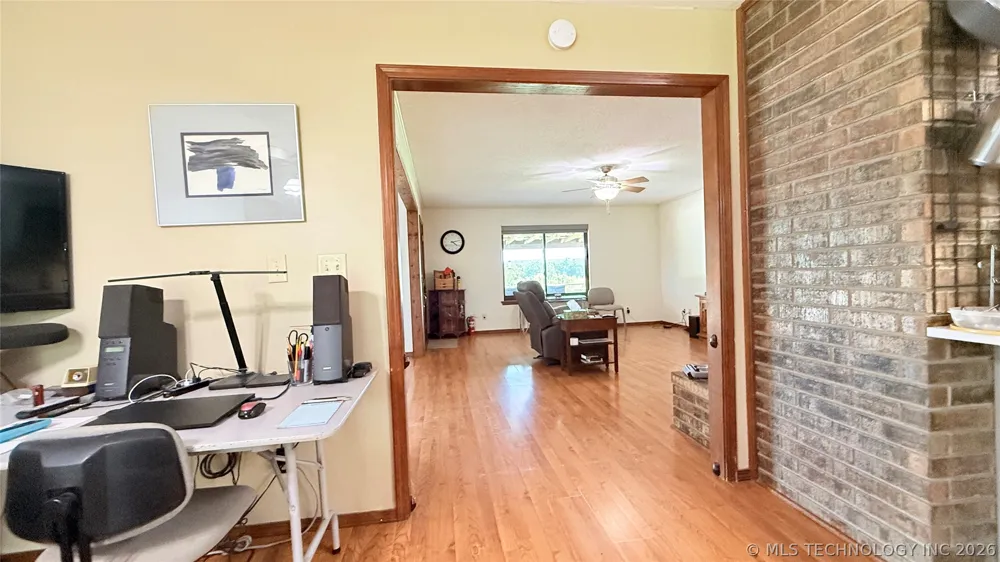 13745 E 223rd Street S Webbers Falls, OK 74470