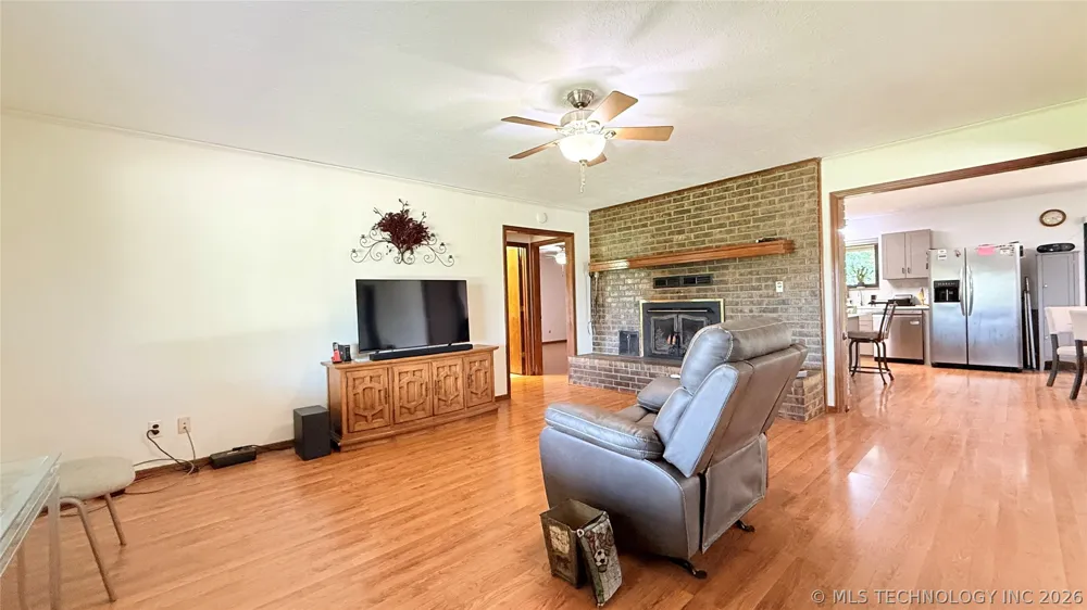 13745 E 223rd Street S Webbers Falls, OK 74470