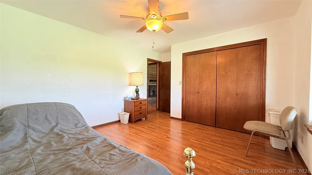13745 E 223rd Street S Webbers Falls, OK 74470
