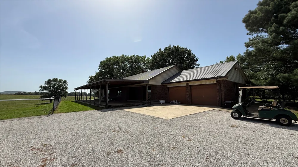 13745 E 223rd Street S Webbers Falls, OK 74470
