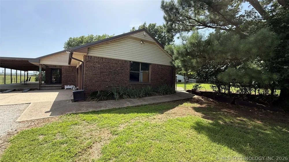 13745 E 223rd Street S Webbers Falls, OK 74470