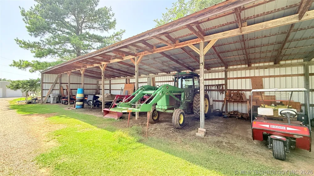 13745 E 223rd Street S Webbers Falls, OK 74470