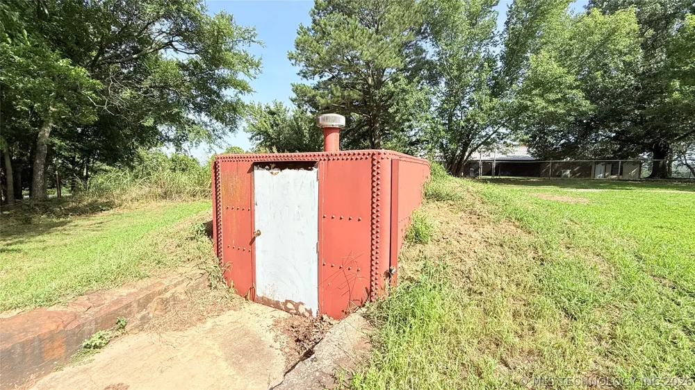 13745 E 223rd Street S Webbers Falls, OK 74470
