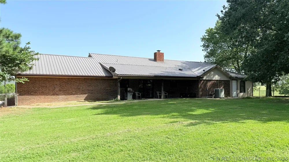 13745 E 223rd Street S Webbers Falls, OK 74470
