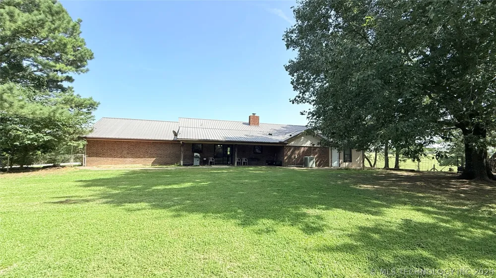 13745 E 223rd Street S Webbers Falls, OK 74470