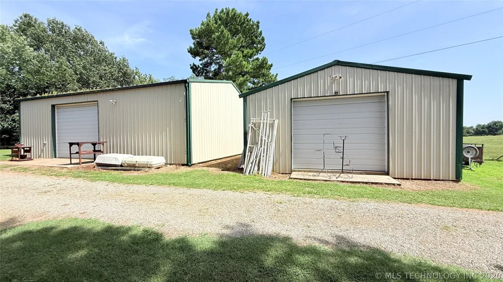 13745 E 223rd Street S Webbers Falls, OK 74470