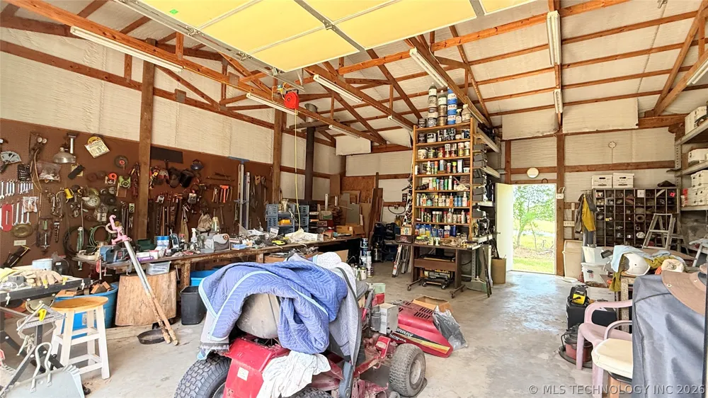 13745 E 223rd Street S Webbers Falls, OK 74470