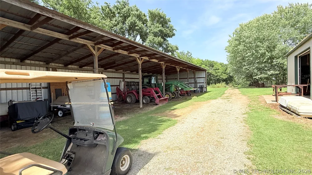 13745 E 223rd Street S Webbers Falls, OK 74470
