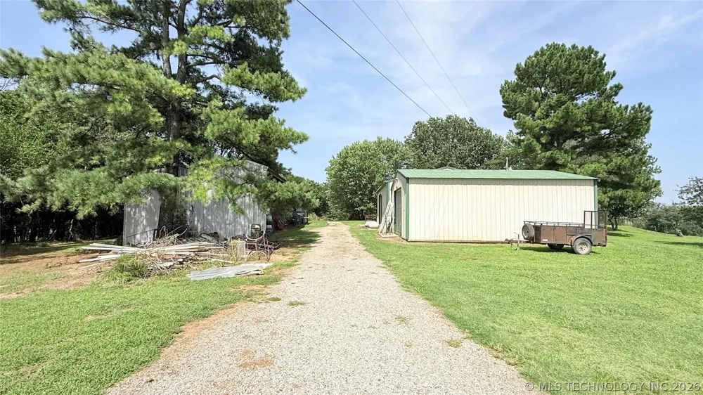 13745 E 223rd Street S Webbers Falls, OK 74470