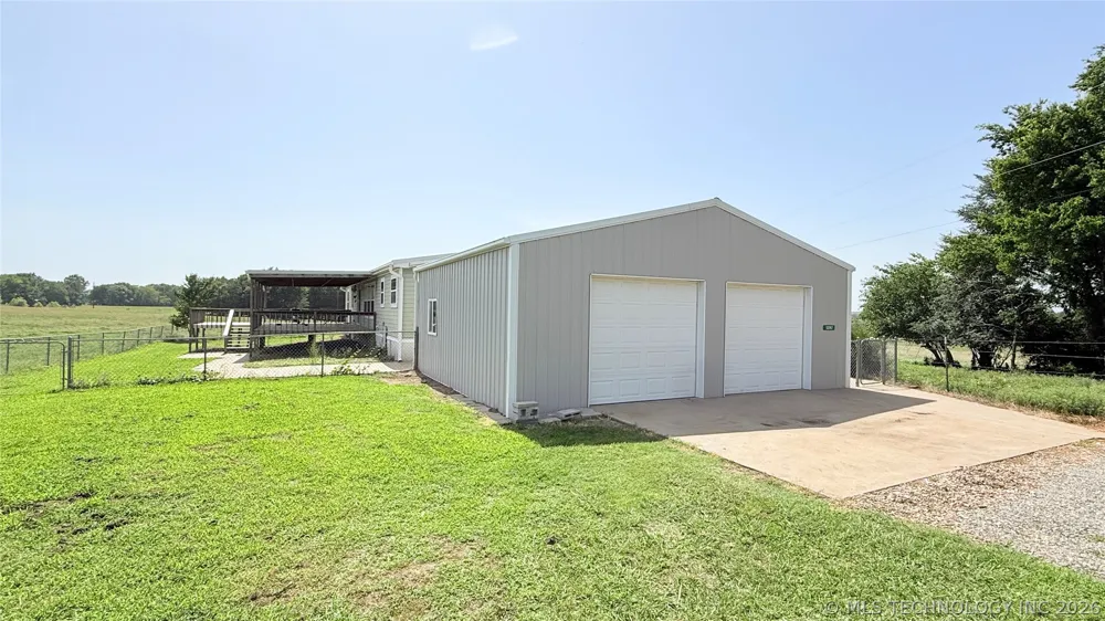 13745 E 223rd Street S Webbers Falls, OK 74470