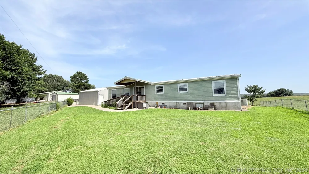 13745 E 223rd Street S Webbers Falls, OK 74470