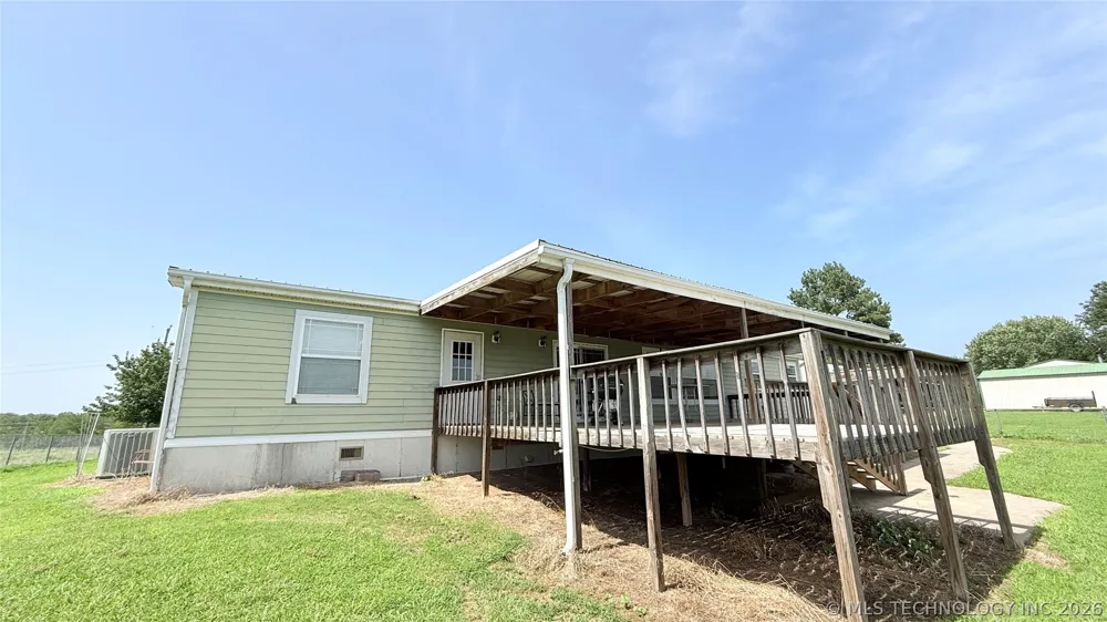 13745 E 223rd Street S Webbers Falls, OK 74470