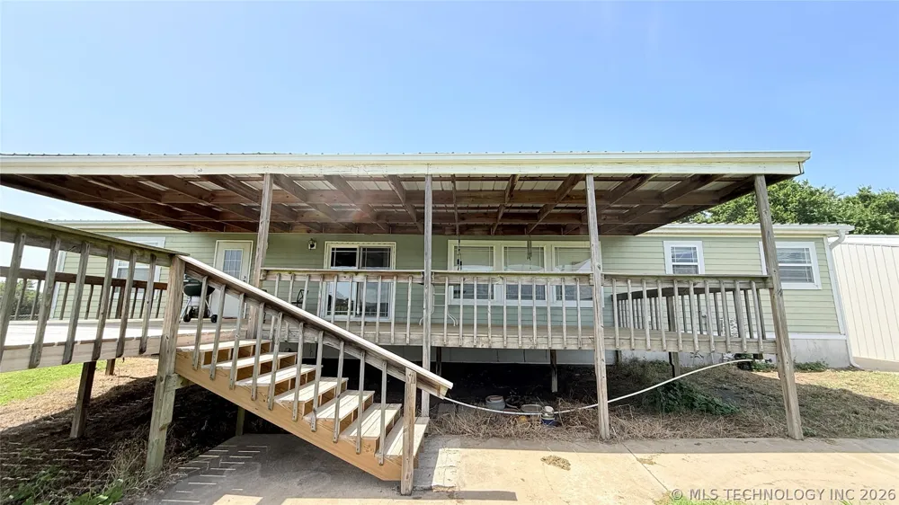 13745 E 223rd Street S Webbers Falls, OK 74470