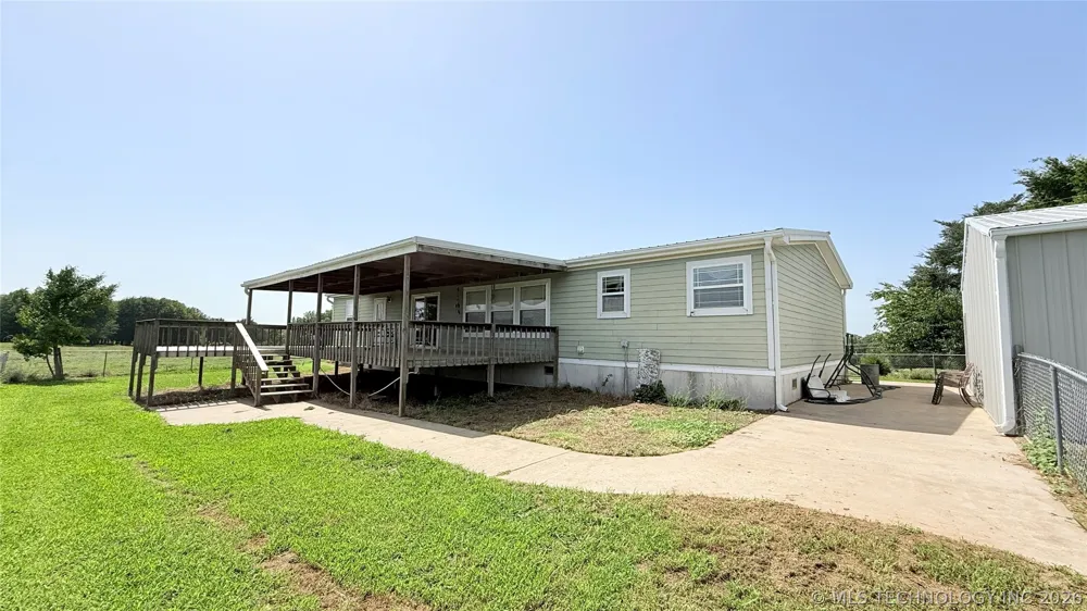 13745 E 223rd Street S Webbers Falls, OK 74470