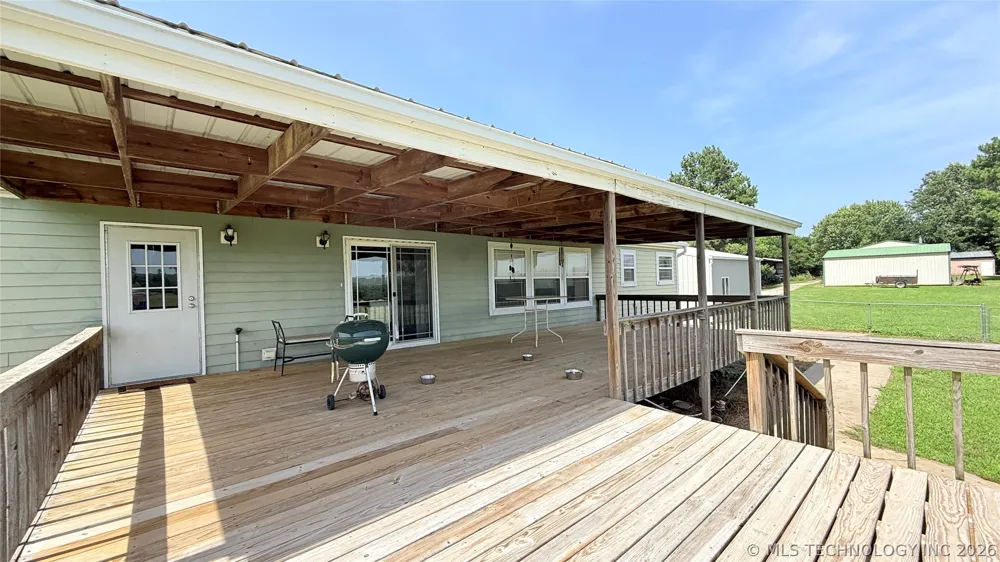 13745 E 223rd Street S Webbers Falls, OK 74470