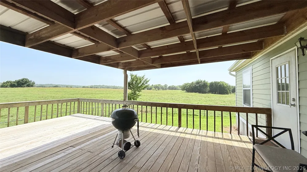 13745 E 223rd Street S Webbers Falls, OK 74470