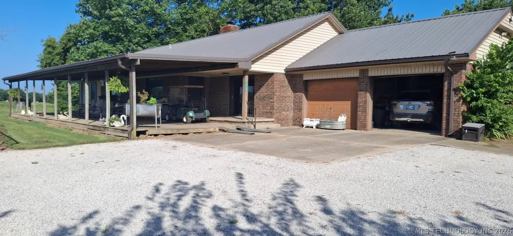 13745 E 223rd Street S Webbers Falls, OK 74470