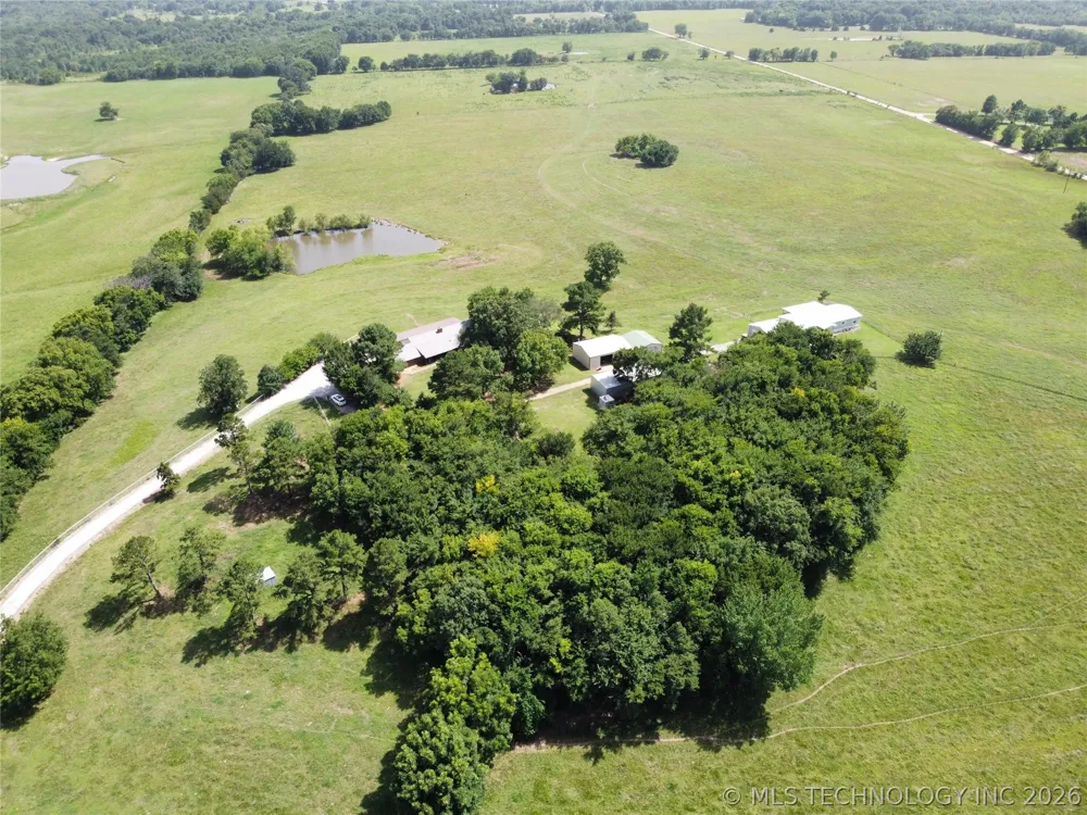 13745 E 223rd Street S Webbers Falls, OK 74470