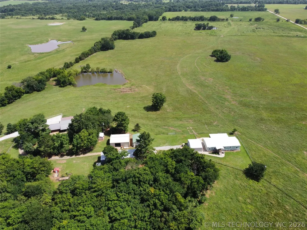 13745 E 223rd Street S Webbers Falls, OK 74470