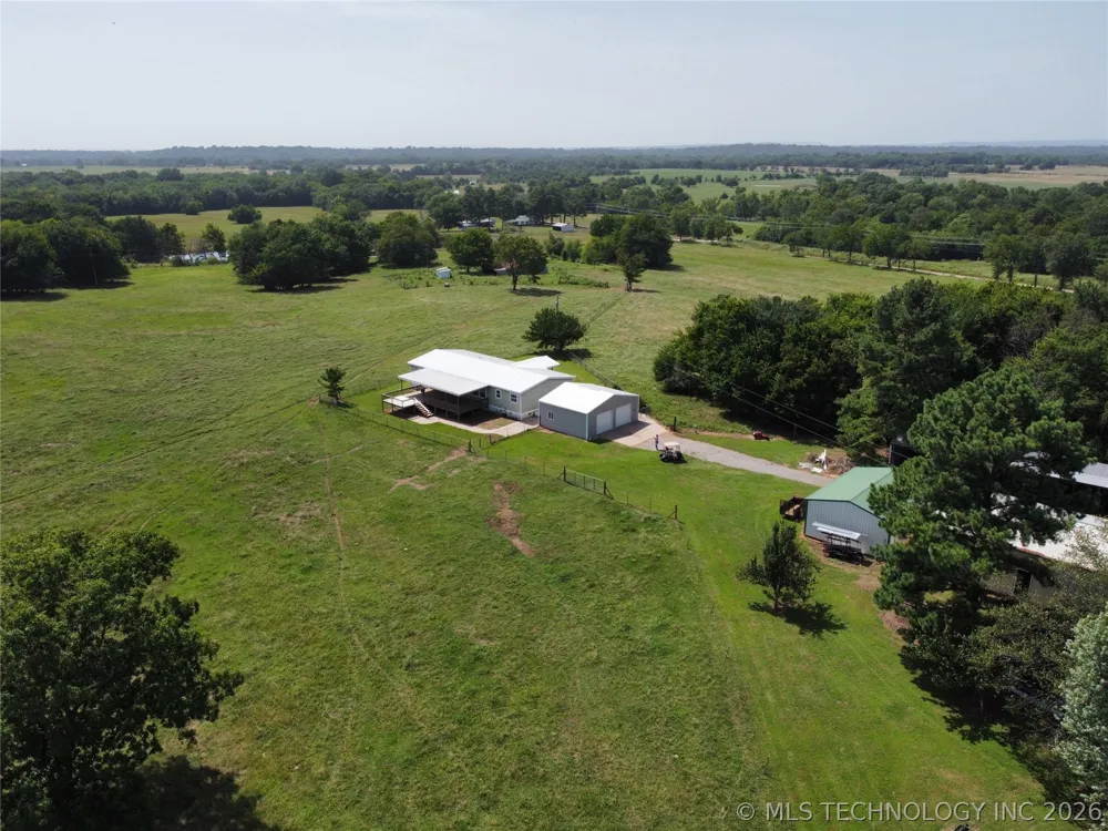 13745 E 223rd Street S Webbers Falls, OK 74470