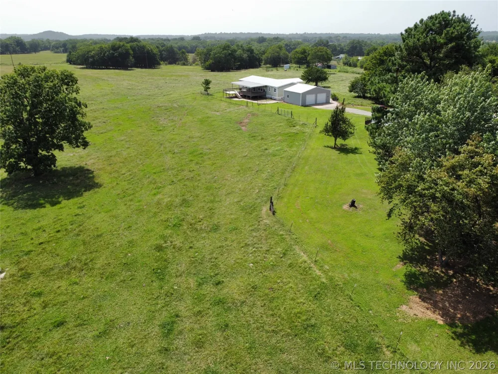 13745 E 223rd Street S Webbers Falls, OK 74470