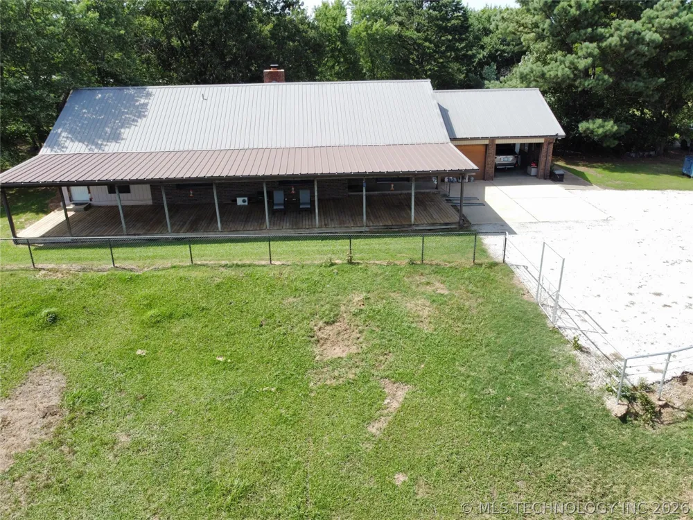 13745 E 223rd Street S Webbers Falls, OK 74470