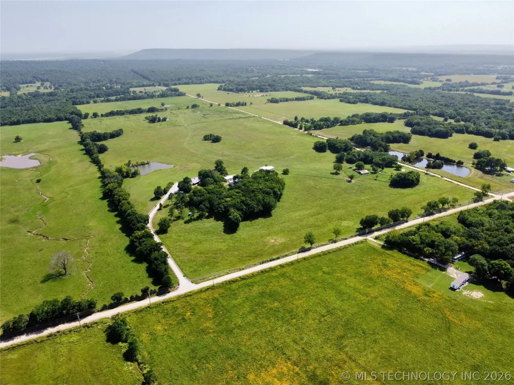 13745 E 223rd Street S Webbers Falls, OK 74470