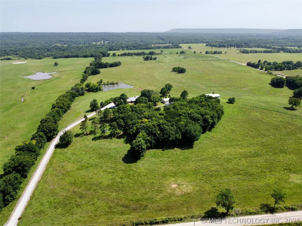 13745 E 223rd Street S Webbers Falls, OK 74470