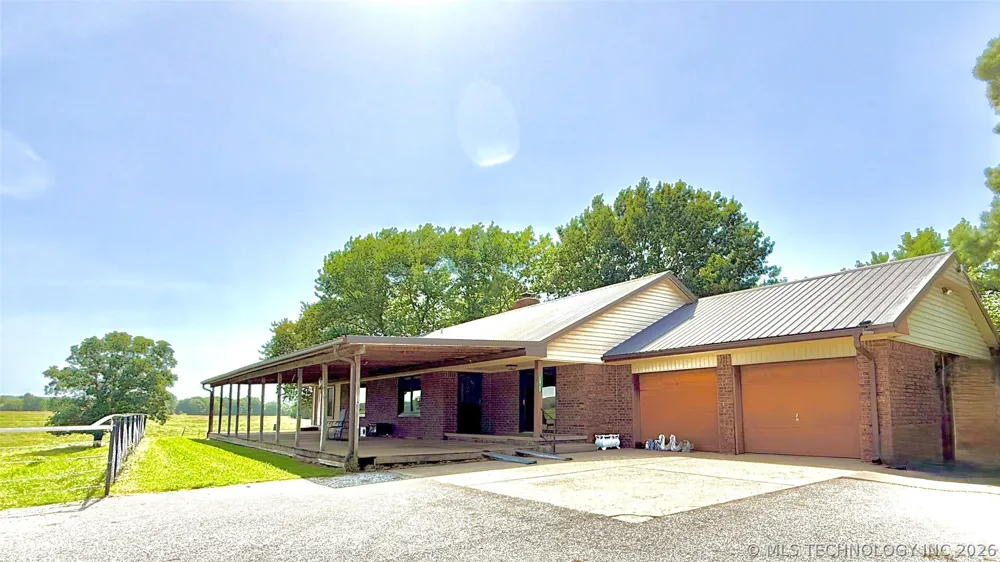 13745 E 223rd Street S Webbers Falls, OK 74470