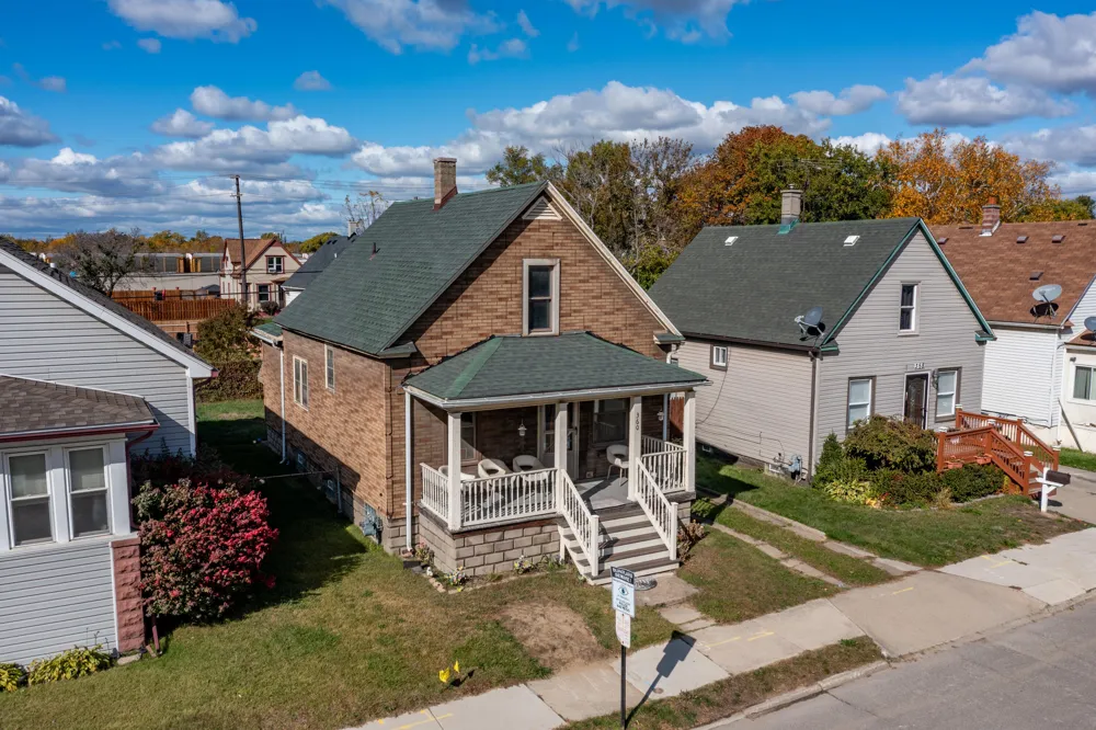 360 Burke Street River Rouge City, MI 48218