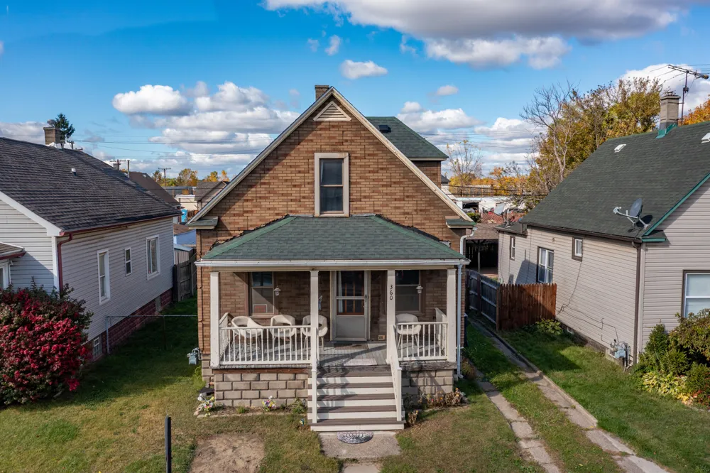 360 Burke Street River Rouge City, MI 48218