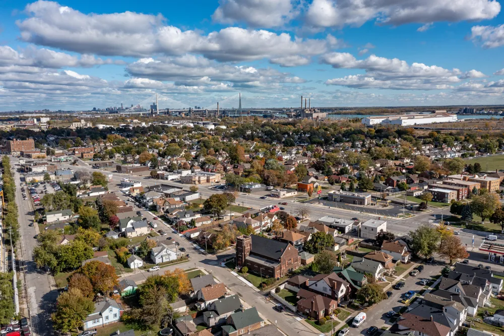 360 Burke Street River Rouge City, MI 48218