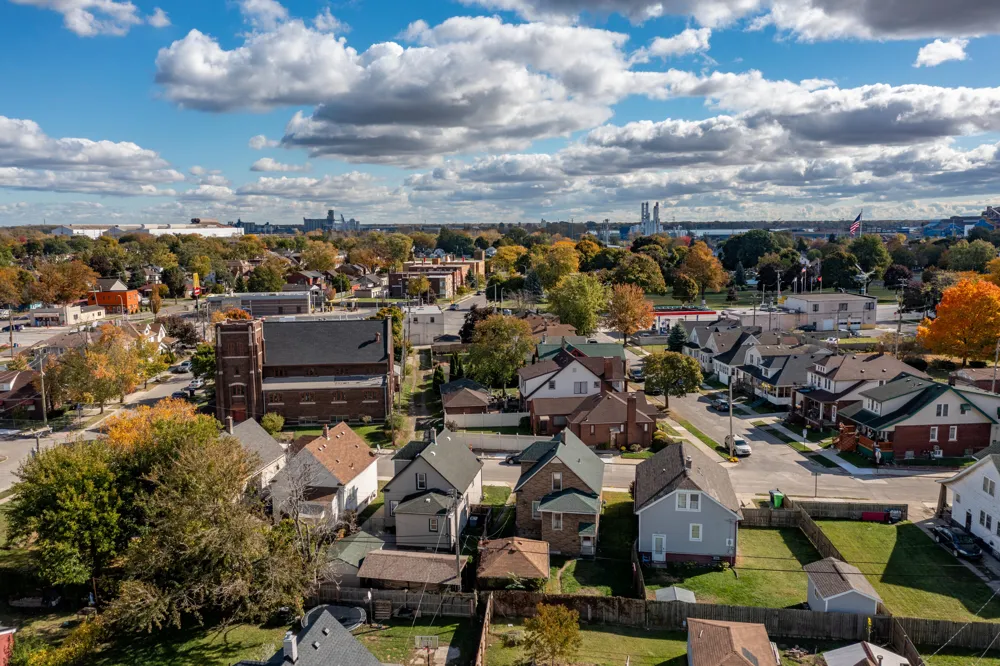 360 Burke Street River Rouge City, MI 48218