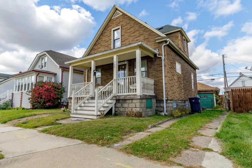 360 Burke Street River Rouge City, MI 48218