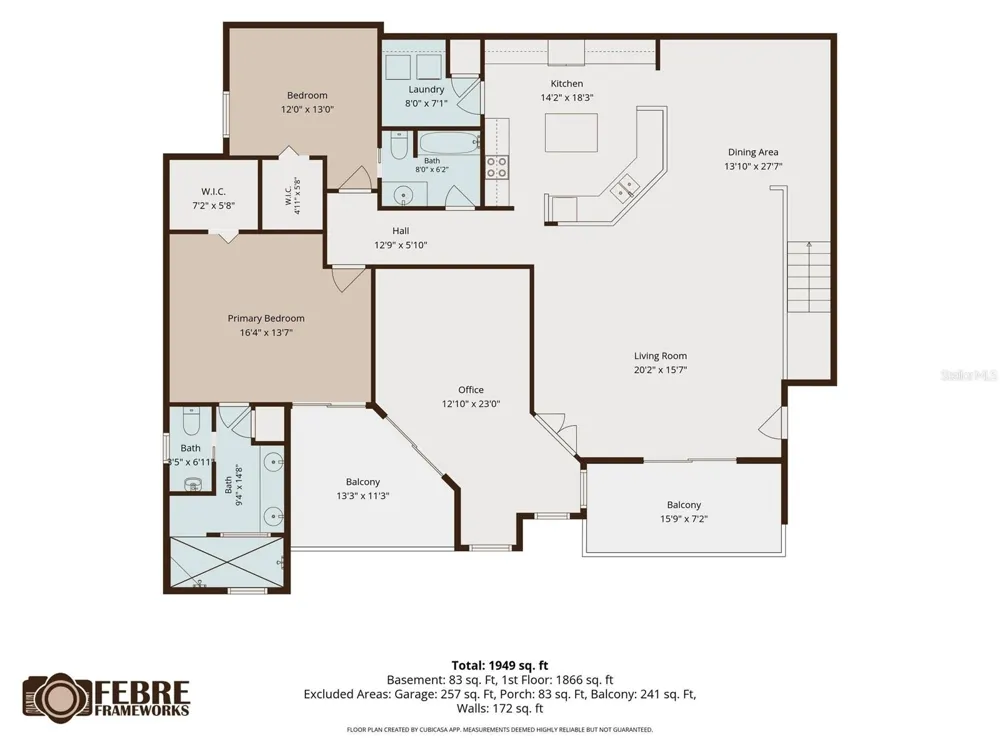 21041 SUNPOINT WAY #201 Lutz, FL 33558