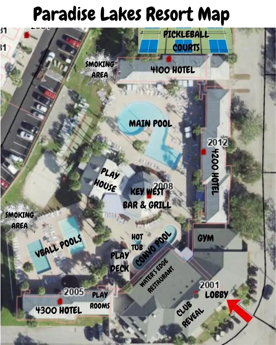 21041 SUNPOINT WAY #201 Lutz, FL 33558