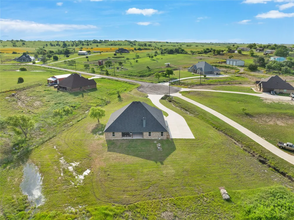 1040 Cloudy Court Weatherford, TX 76085