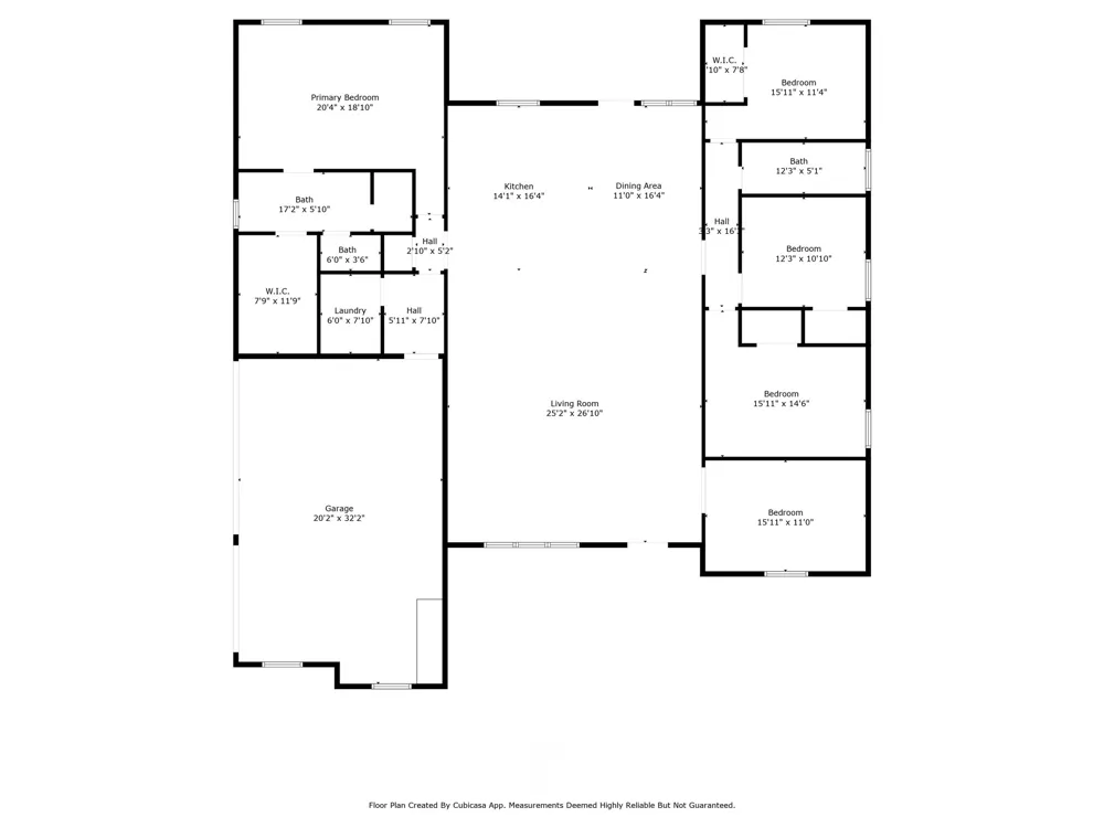 1040 Cloudy Court Weatherford, TX 76085