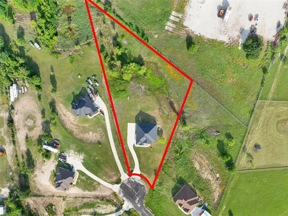 1040 Cloudy Court Weatherford, TX 76085