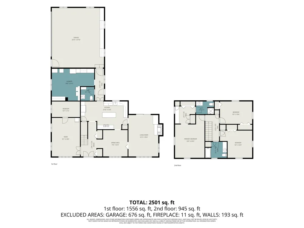 695 Miller Drive Muskegon, MI 49445