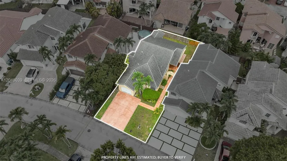 4916 SW 154th Ave Miami, FL 33185