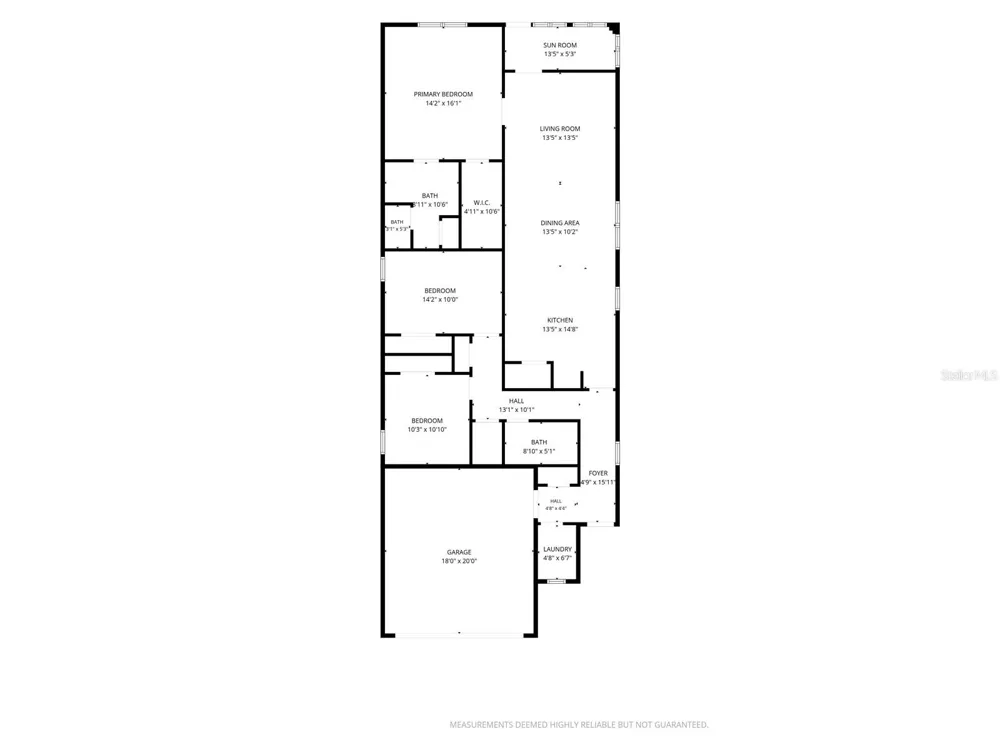 548 ARMOYAN WAY New Smyrna Beach, FL 32168